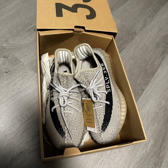 2022 Yeezy Boost 350 V2 'Slate' - Picture 6 of 7